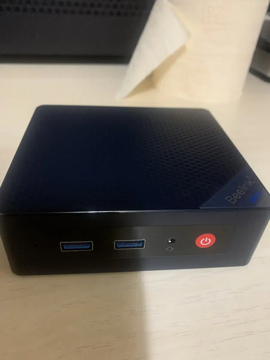 Beelink s12pro 미니pc mx500 2tb