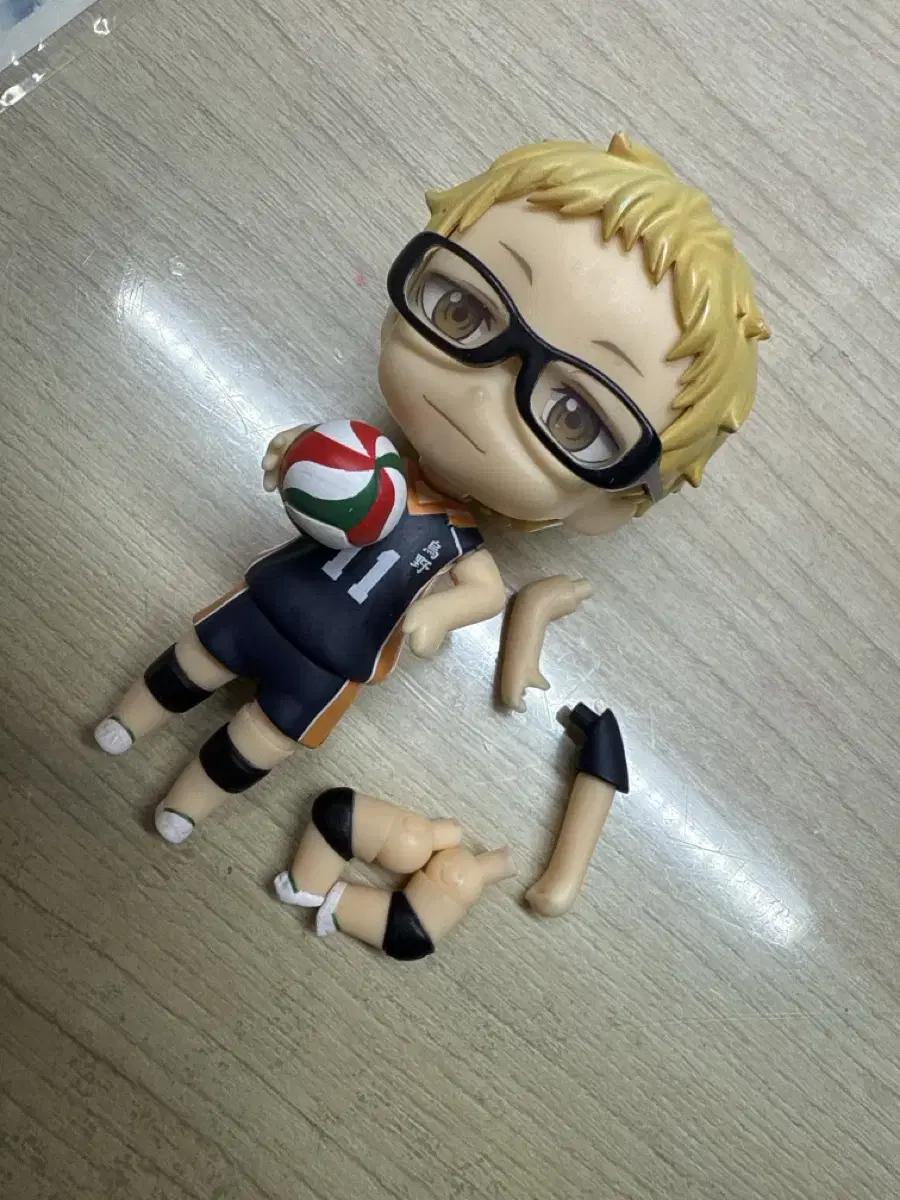 Haikyuu Tsukishima Nendoroid Cheap