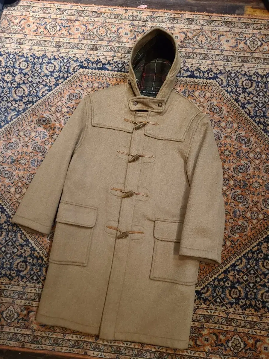 Gloverall Duffel Coat