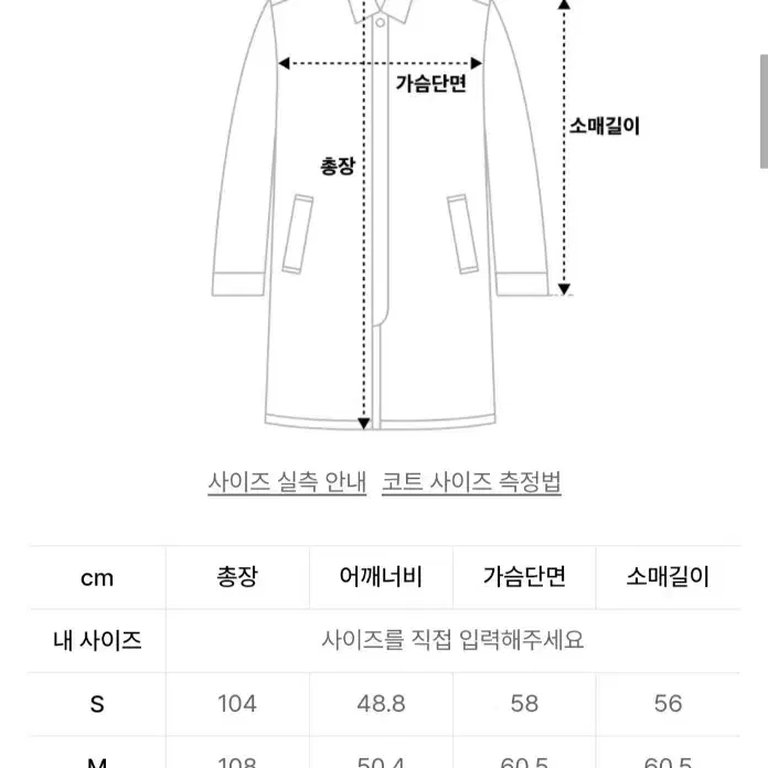 [무료배송] 무신사 스탠다드 쉐르파 플리스 집업 코트 블랙 M