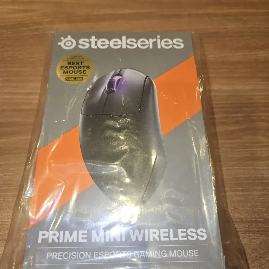 미개봉) 스틸시리즈 prime mini wireless 정품