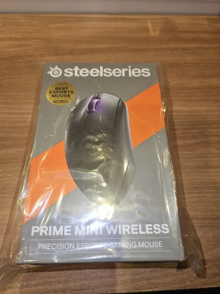 미개봉) 스틸시리즈 prime mini wireless 정품