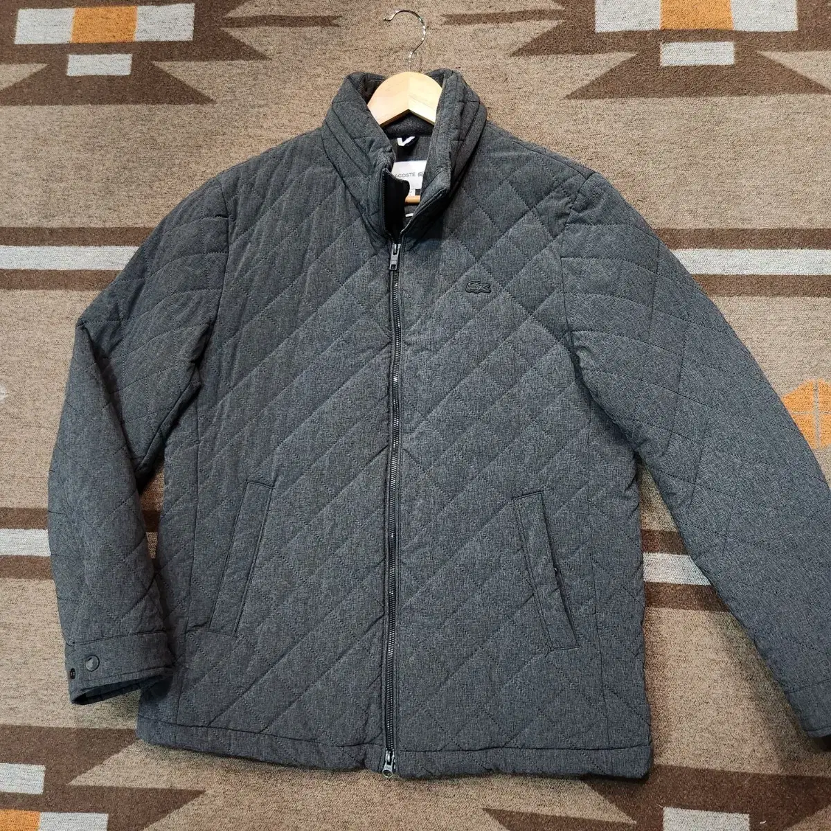 Lacoste Quilted Jacket L