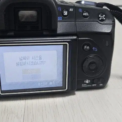 소니 DSLR A300