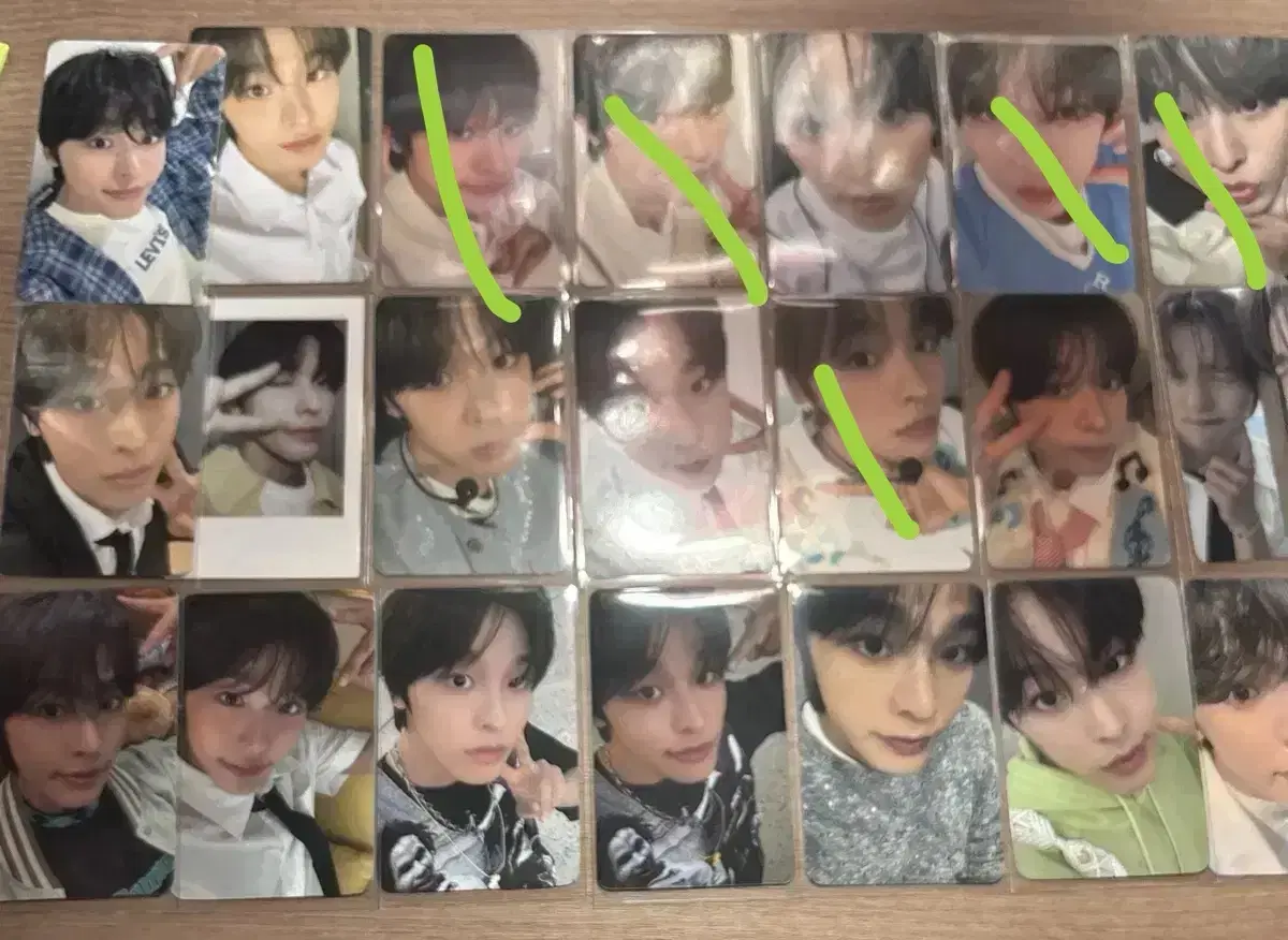 nct wish riku photocard wts wish songbird steady