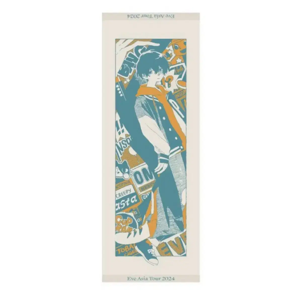 Utaite Eve Insomnia Towel sell (Rationed)