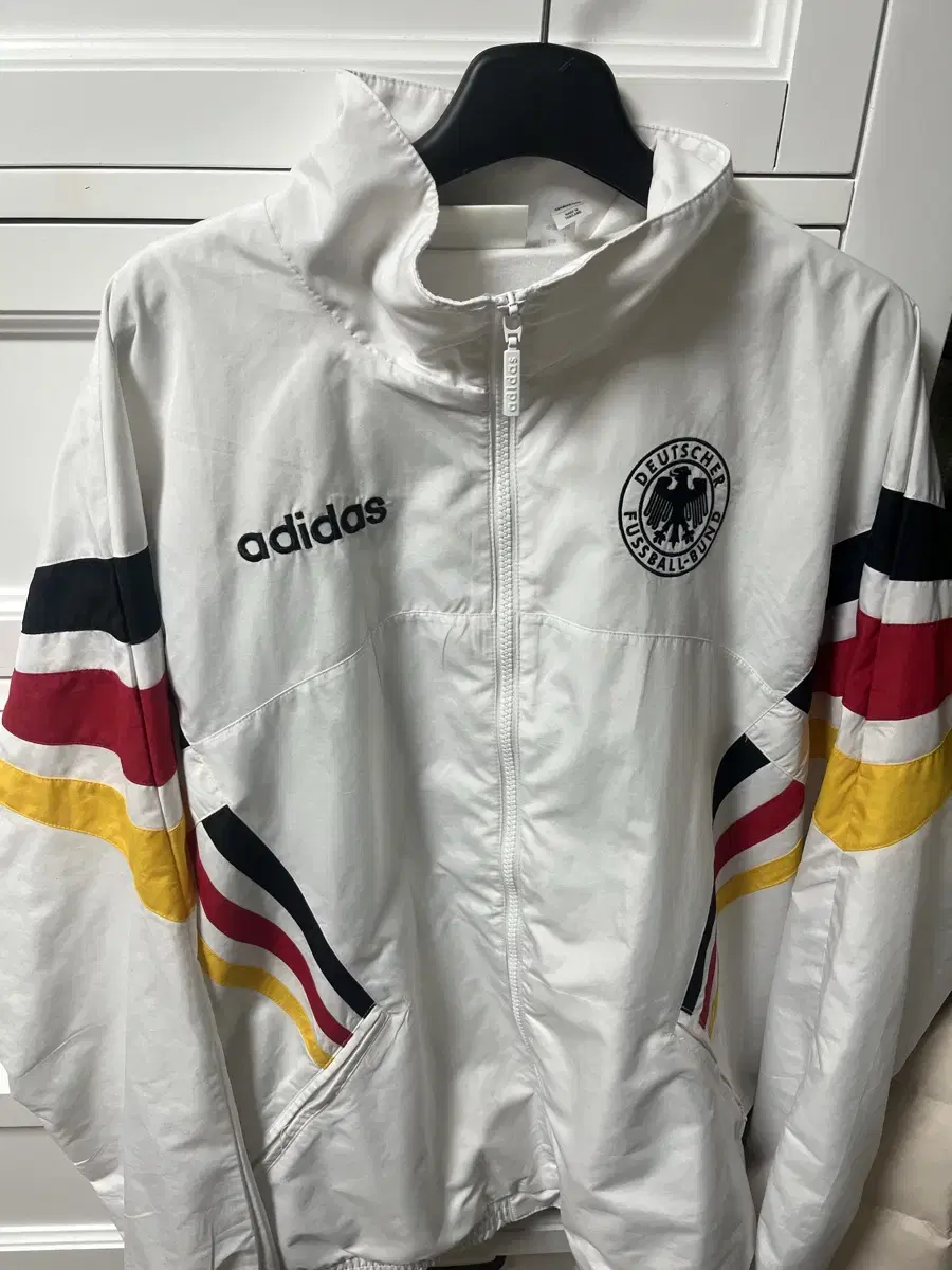 Adidas Germany 1996 Windbreaker