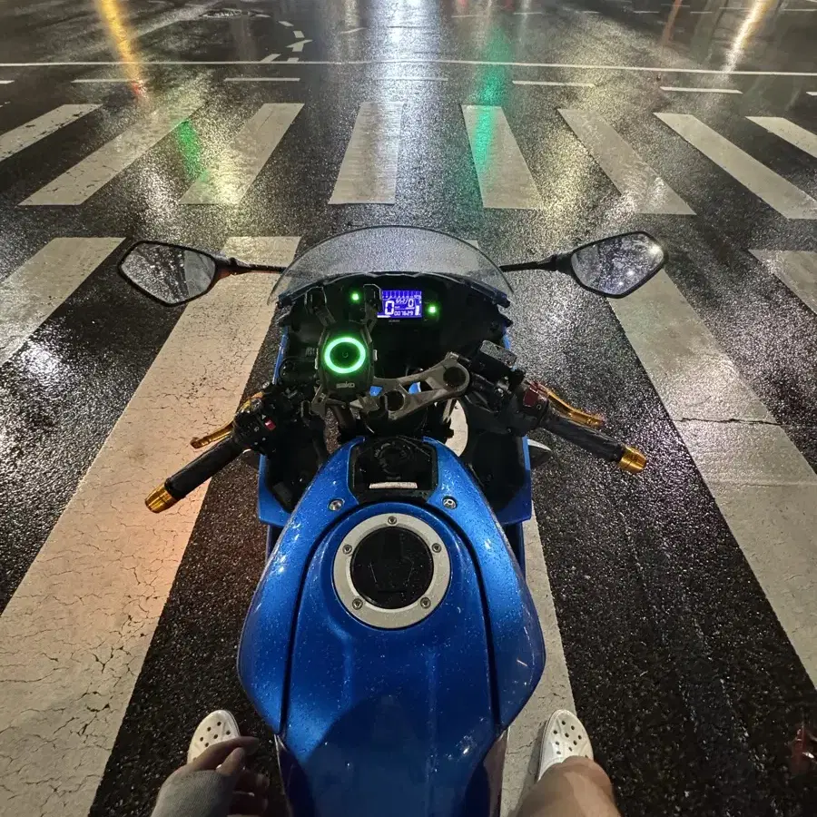 Gsxr125 스크린 구매합니다