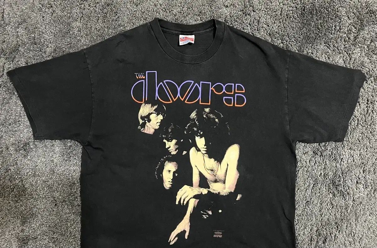 Vintage 90s The Doors T-shirt