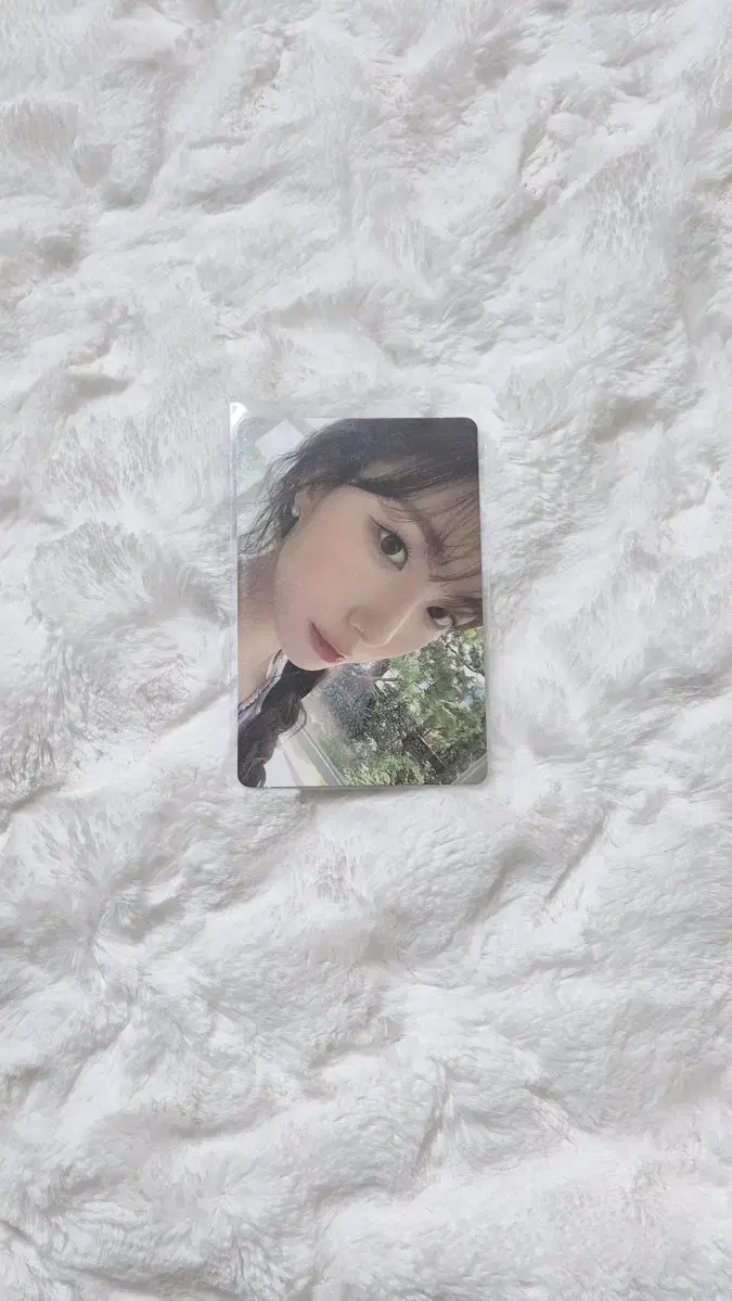 kep1er youngeun photocard