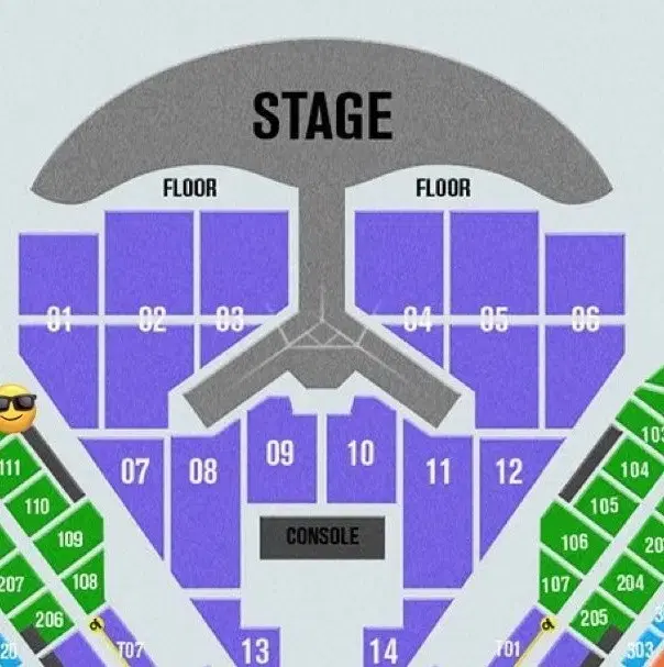 임영웅 콘서트 F4구역 3열 양도