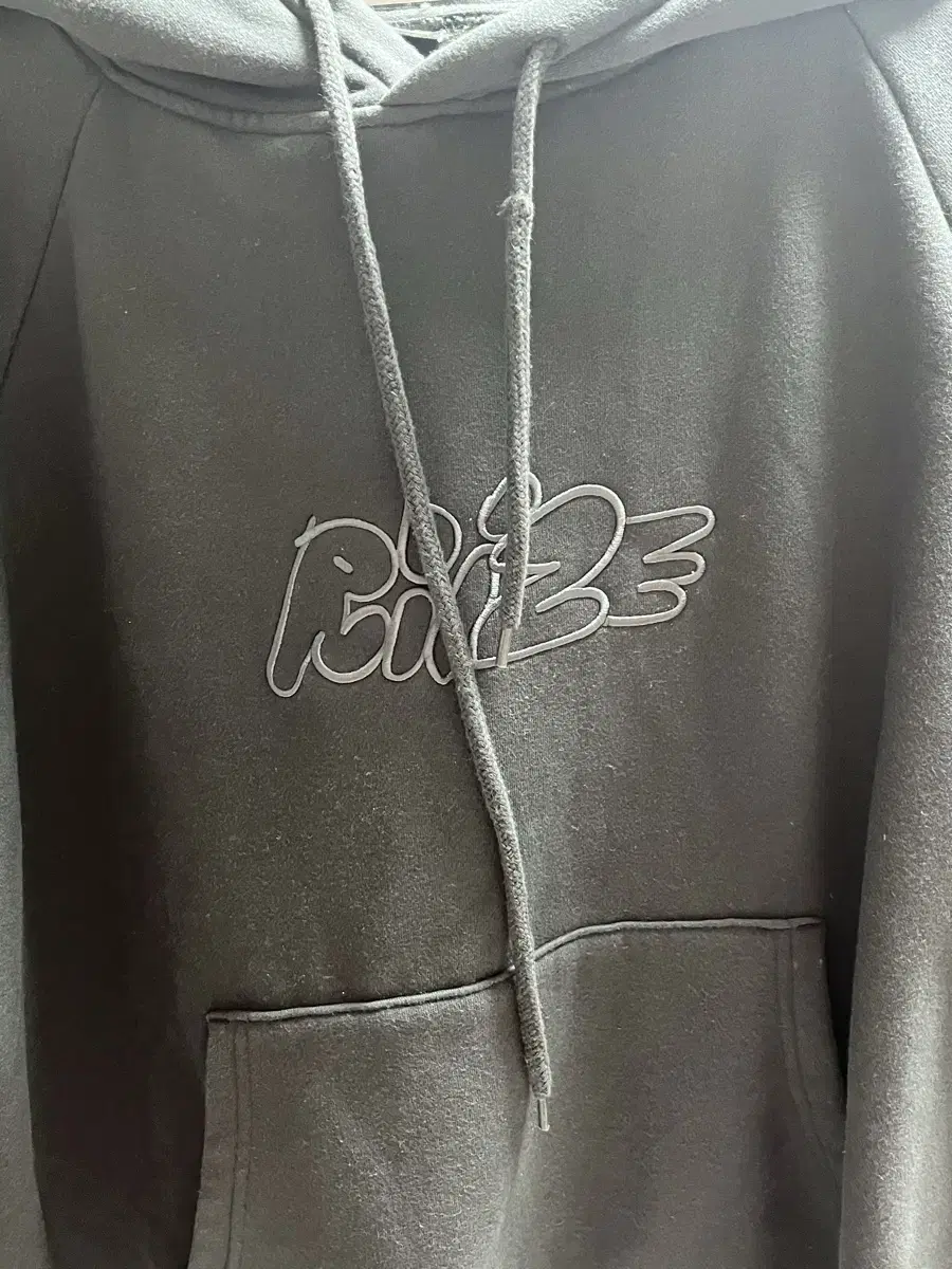 Rize Charcoal Hoodie Version A