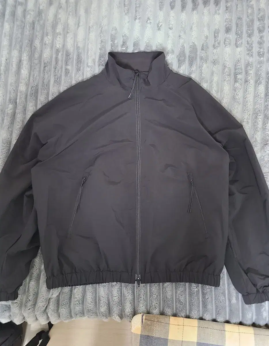 Thomas More Tanker Bloomers Jacket Black