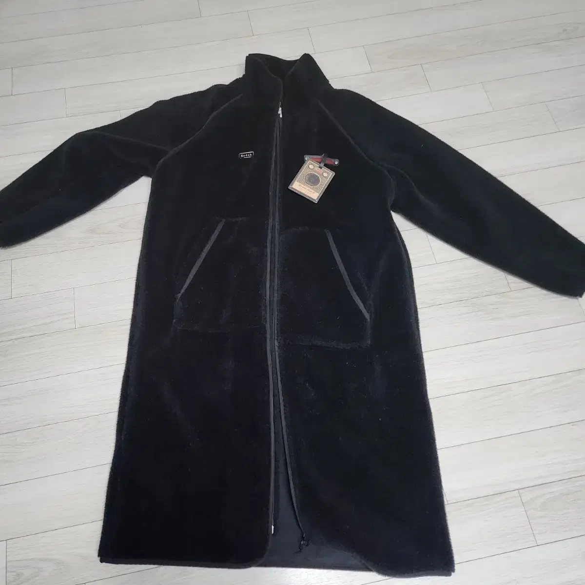 Kodak Fleece Long Coat