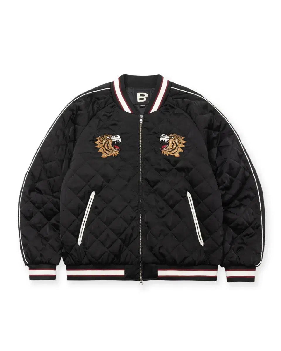 Blur TIGER SOUVENIR JACKET