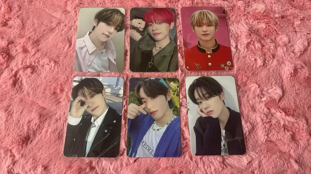 Unstanning)) epex EPEX keum donghyun unreleased photocard Alpho photocard Chapter 6 Bulk