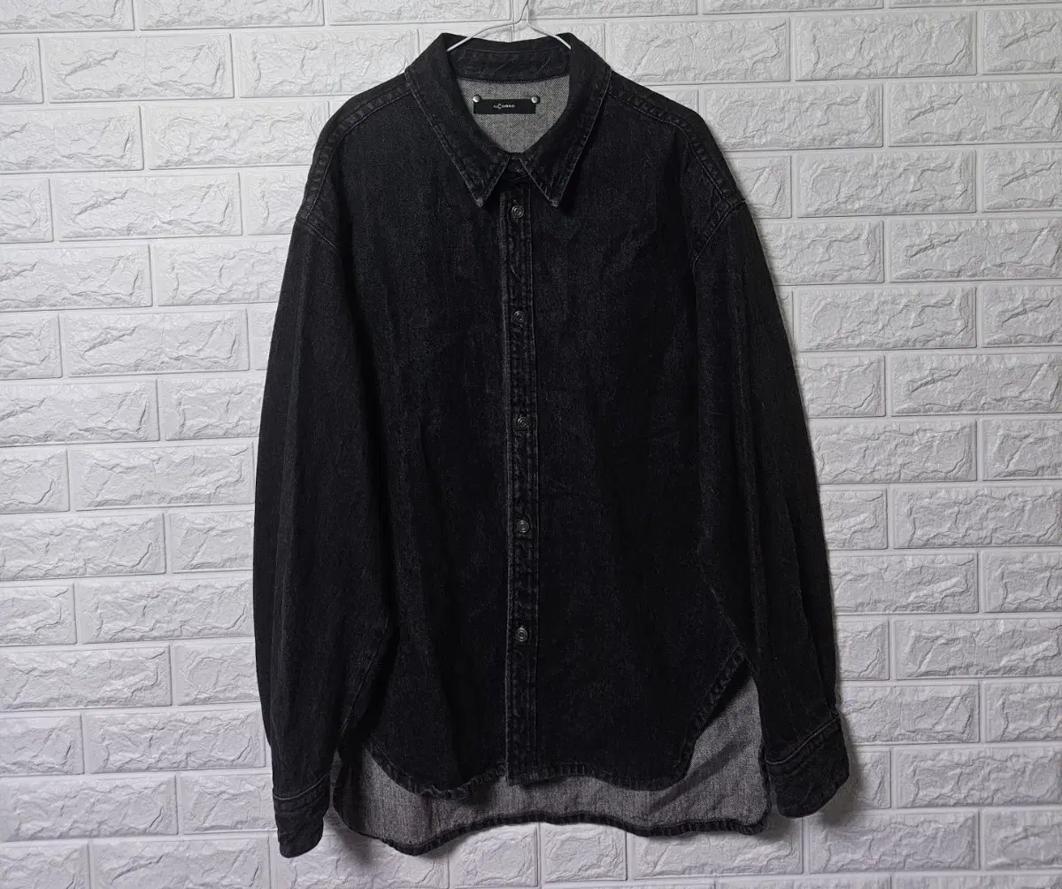 Il Corsso Black Denim Jacket sells