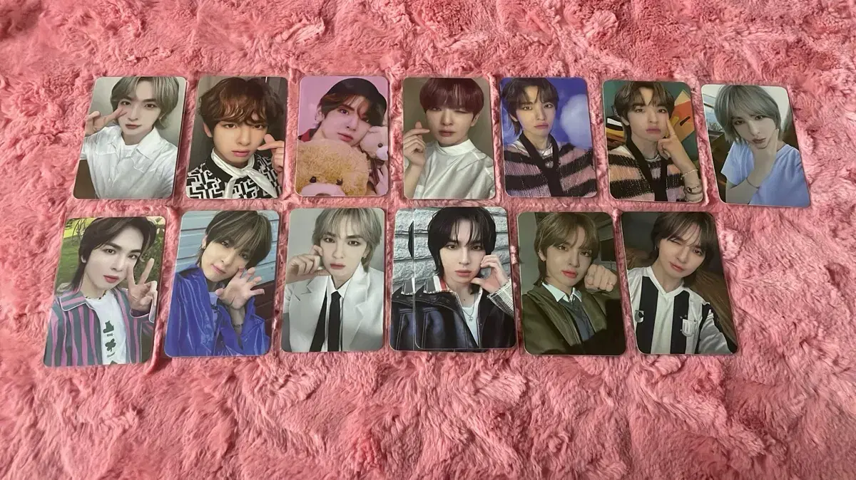 Unstanning)) epex EPEX mu unreleased photocard Alpho photocard Chapter 14 Bulk