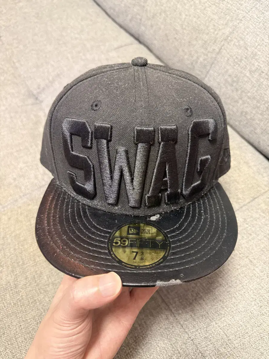 SWAG 뉴에라 모자