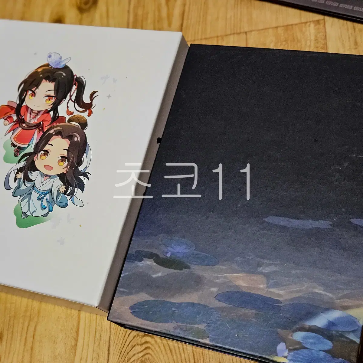 천관사복 2주년 LP+블루레이1,2기+DVD