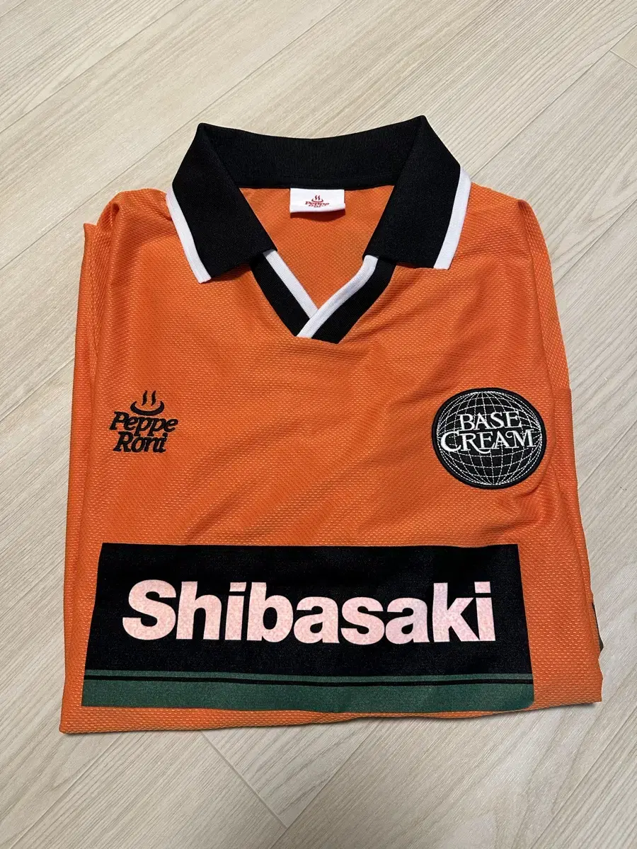 Bedford x Pepperoni Shibasaki Jersey 2XL