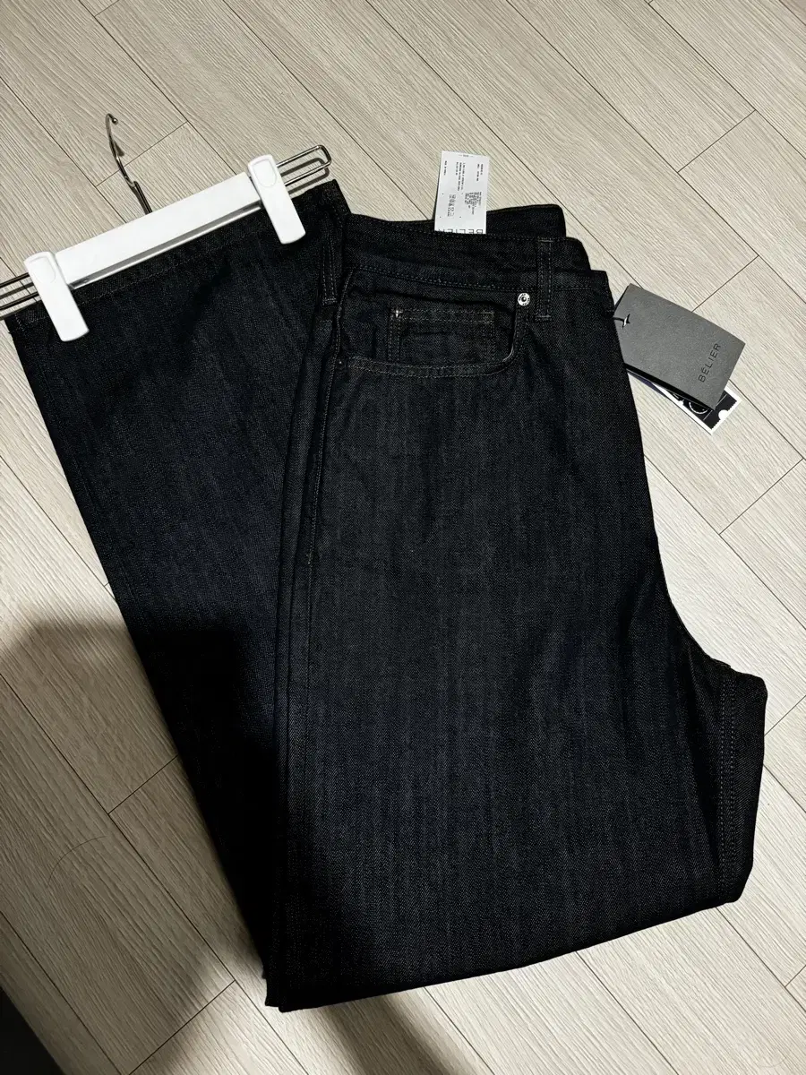 Belie True Wide Low Indigo 30