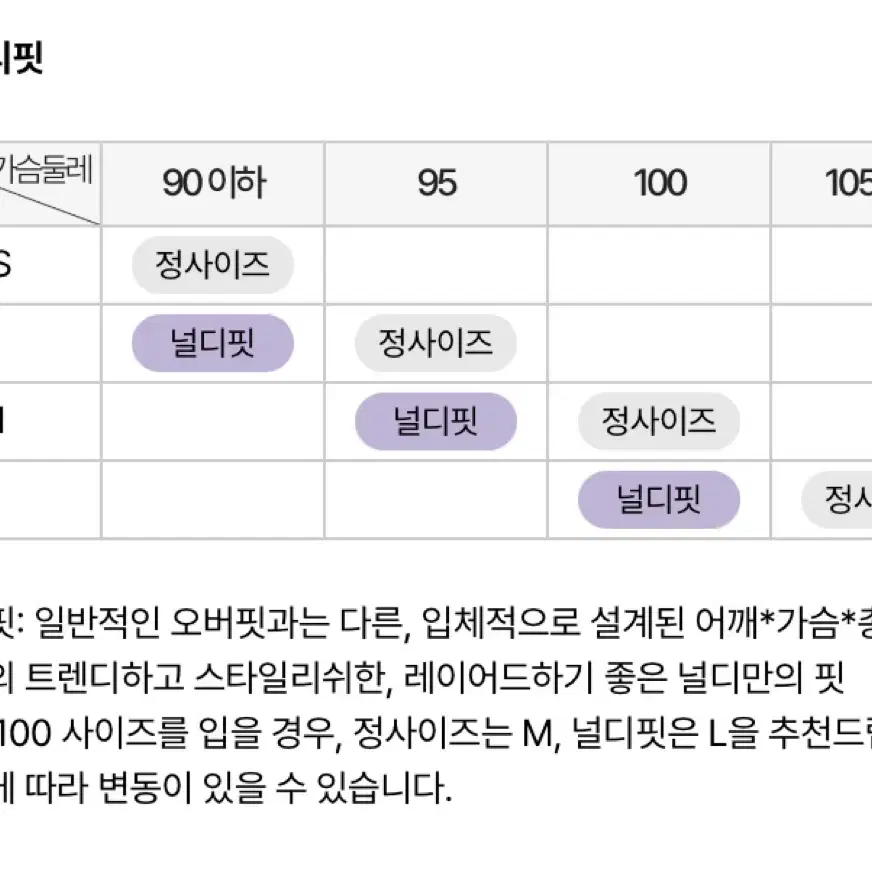 널디 엔와이 트랙 탑 차콜 L사이즈 판매합니다