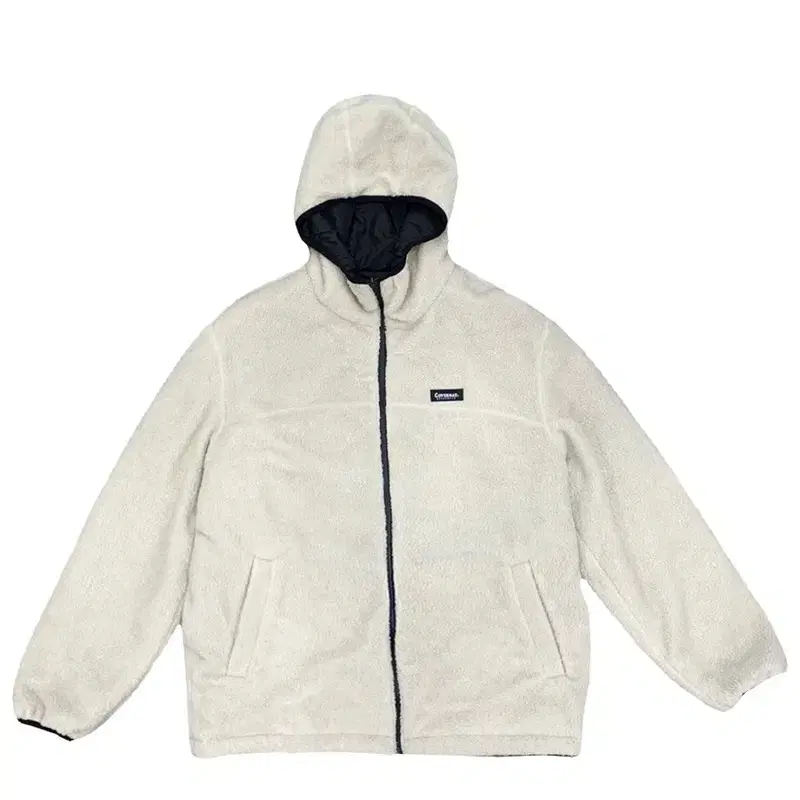 Covernat Fleece Reversible Jacket L