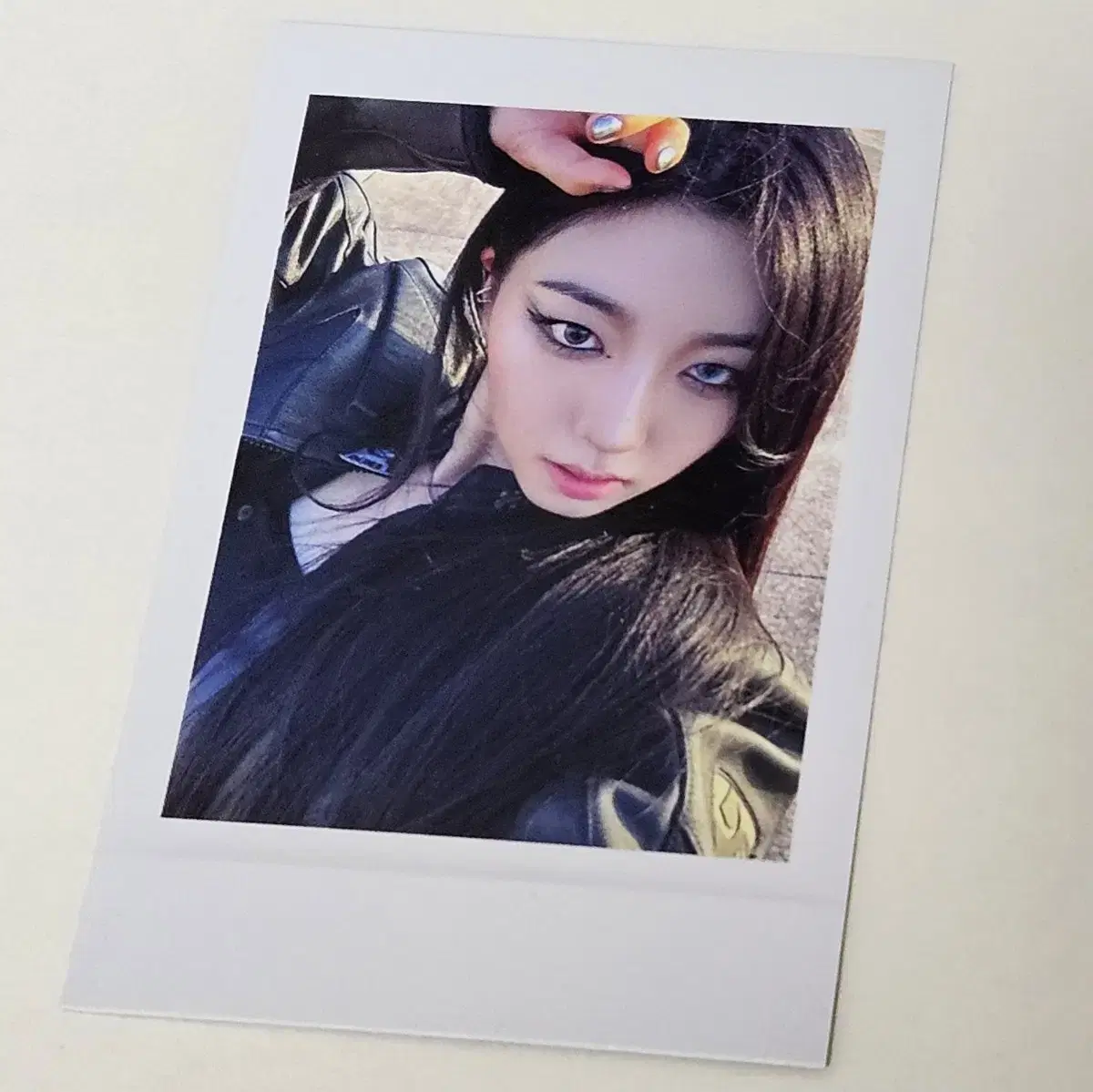 Triples Visionary Vision park sohyun apple music unreleased photocard