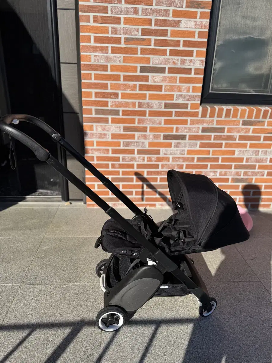 Bugaboo Ant is carry-on friendly
