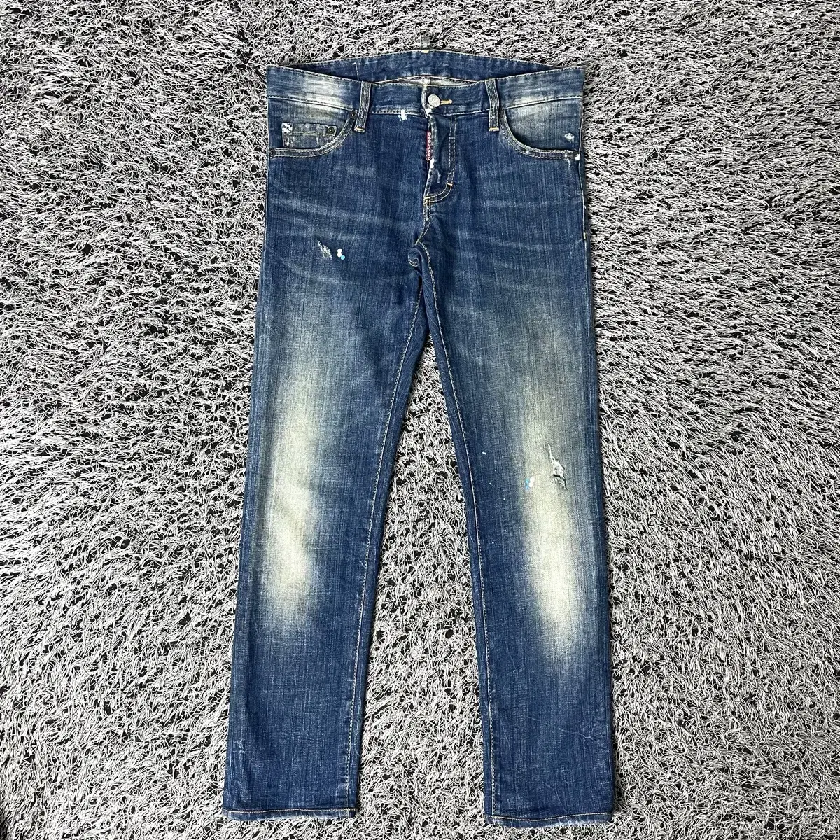 Dsquared Dsquared Denim Pants Jeans