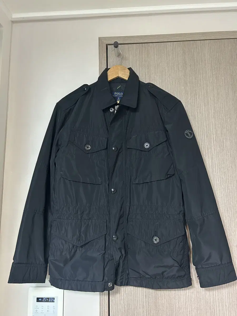 Polo Ralph Lauren Black Field Jacket XS(95)