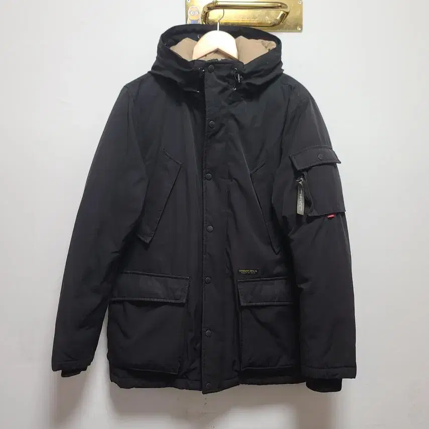 [COVERNAT] Men's Covernat Duck Puffer Jacket L