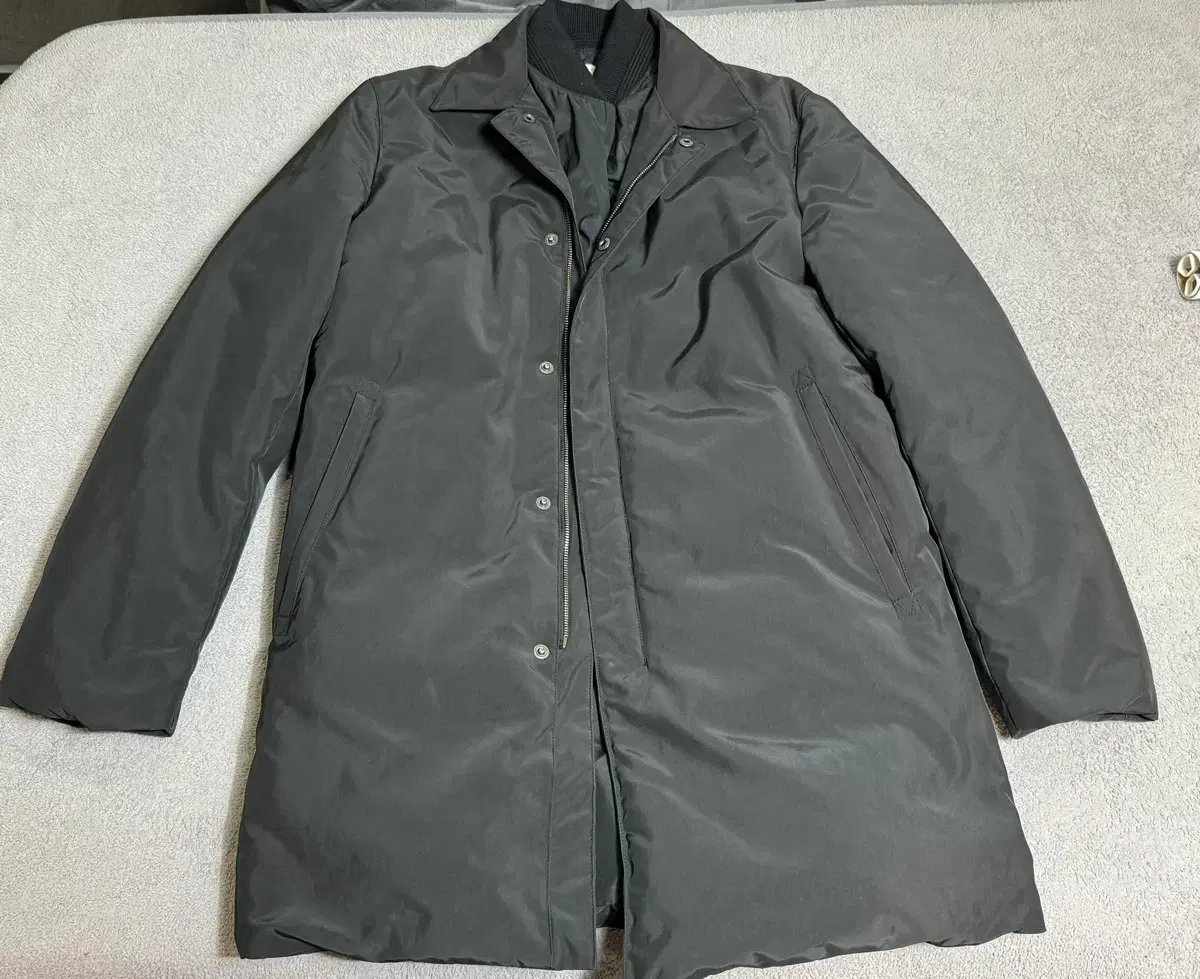 Club Monaco Goose Down Padded Coat