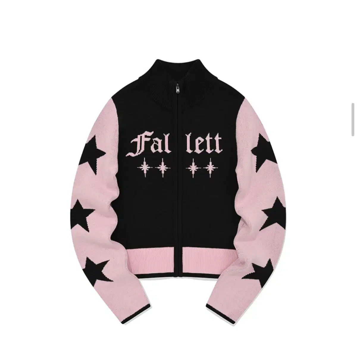 Fallett pink 집업