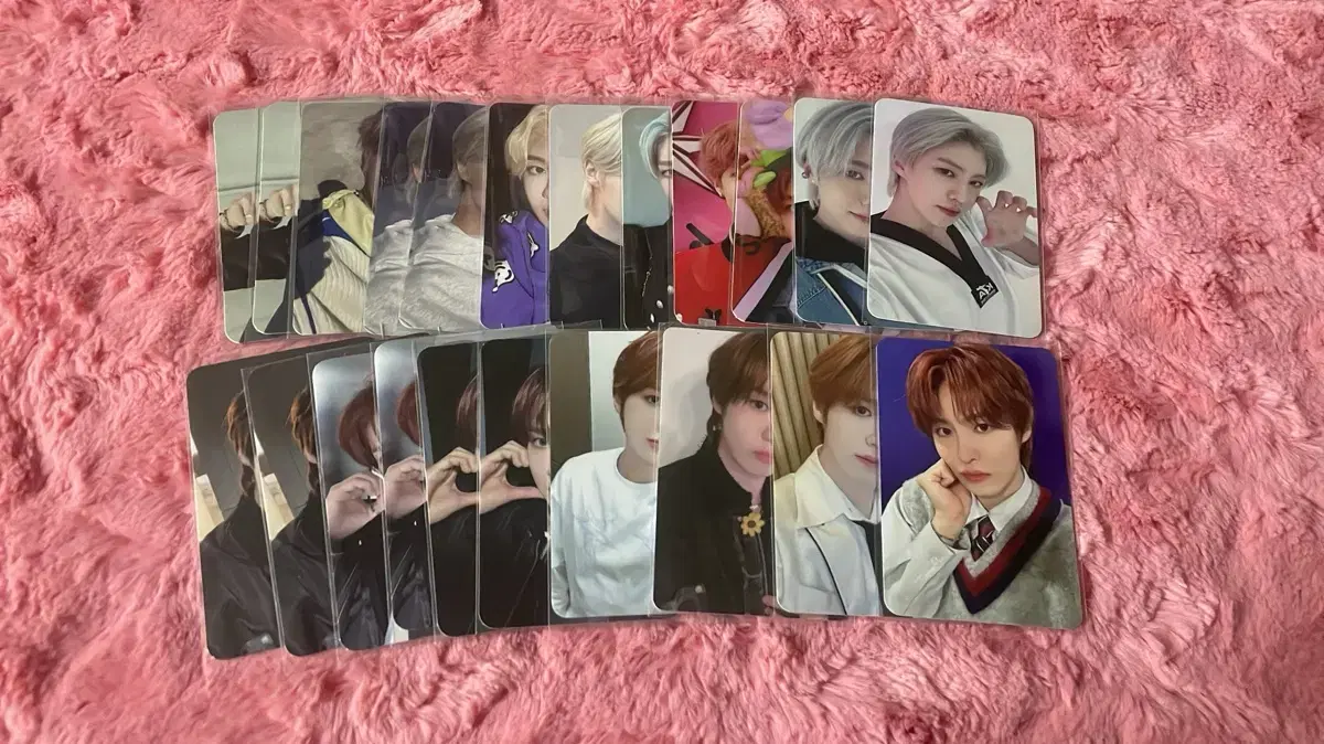 EPEX EPEX ayden unreleased photocard Alpho photocard Chapter 22 Bulk