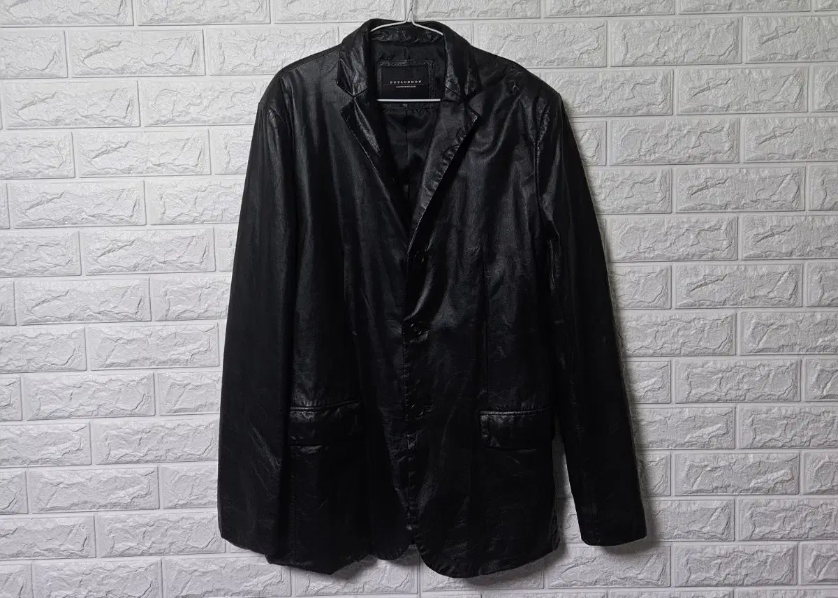 Boylondon cowhide jacket for sale