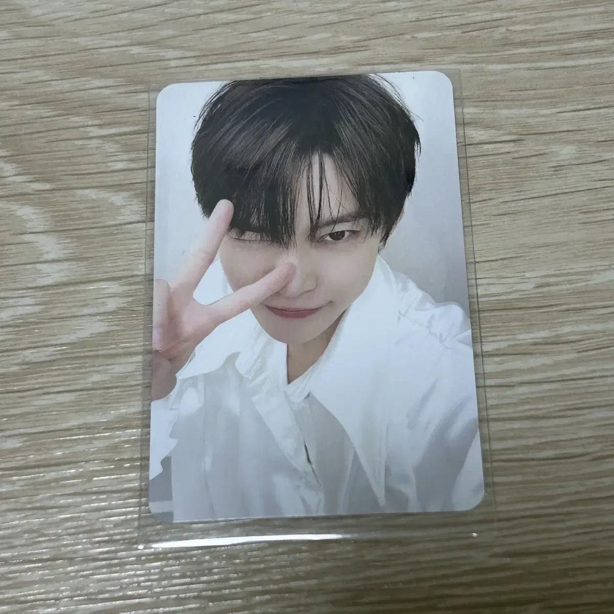 Doyoung photocard TheUnity tc nct 127