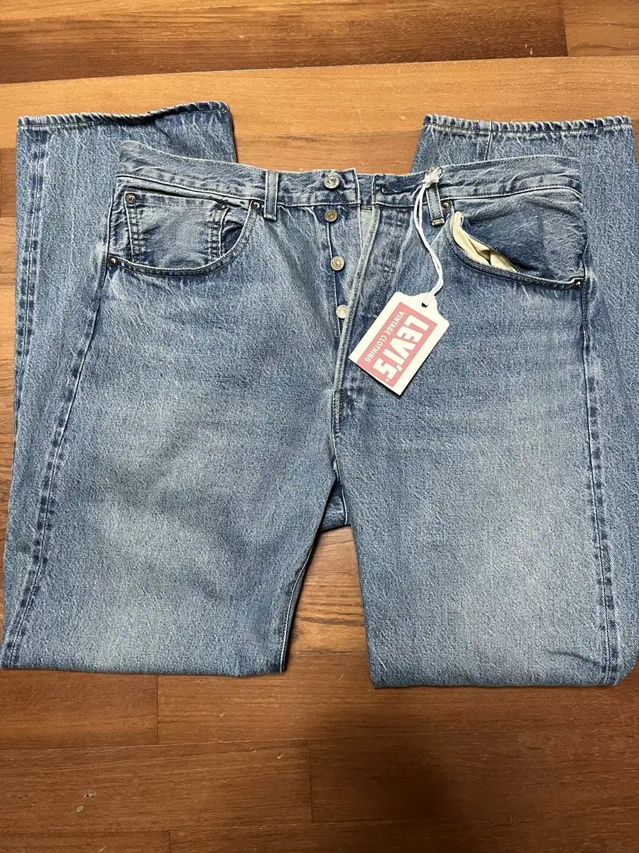 [34x32] Levi's 55501 Blackjack