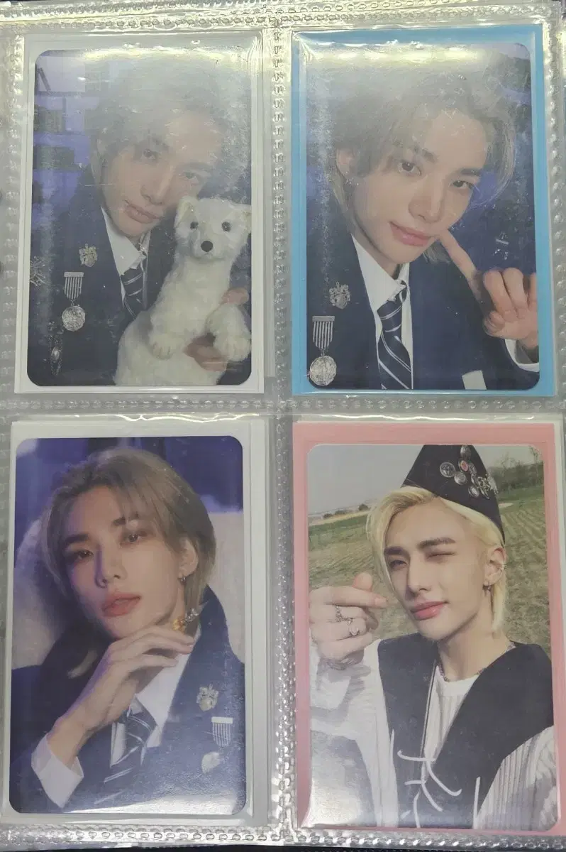 Straykids skz hyunjin photocard Photocards sell WTS