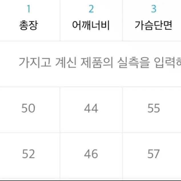 크롭 패딩