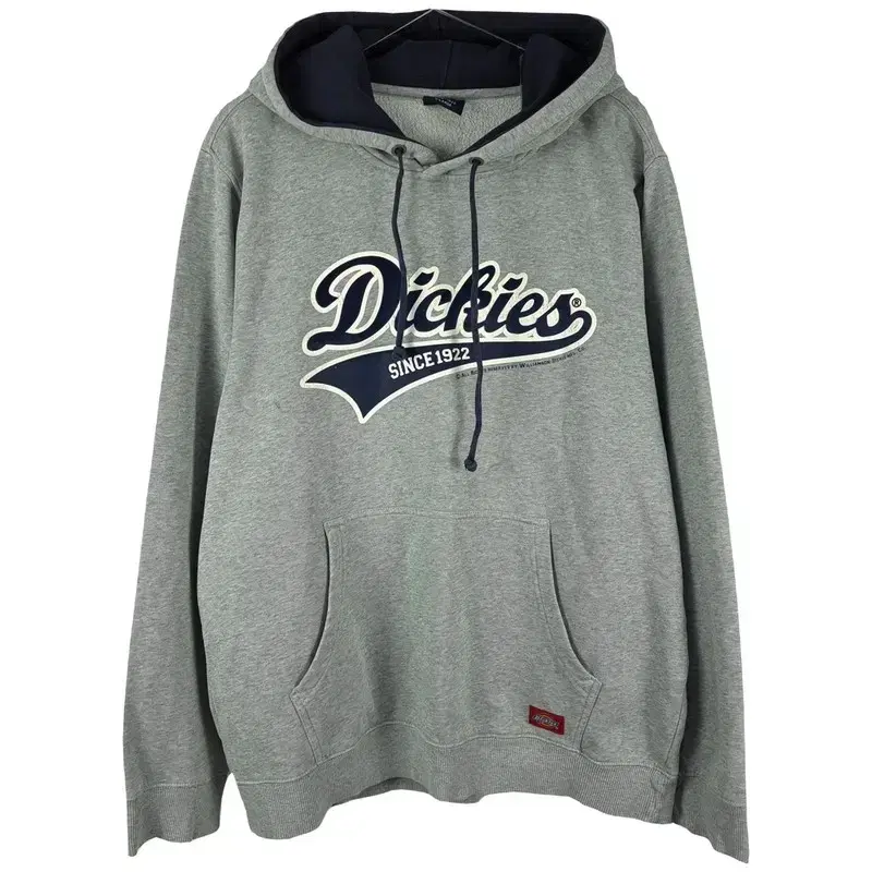 Wanwon Shop Dickies Big Logo Printed Hoodie M04586