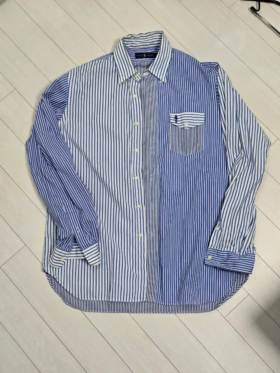 Polo Ralph Lauren Multistripe Shirt (L)