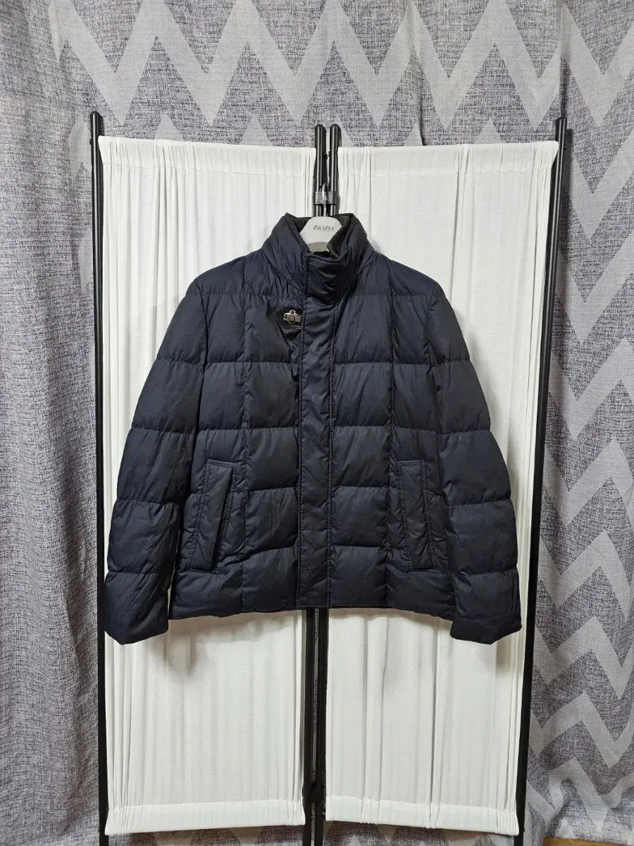 Duck Down Puffer Jacket(110)