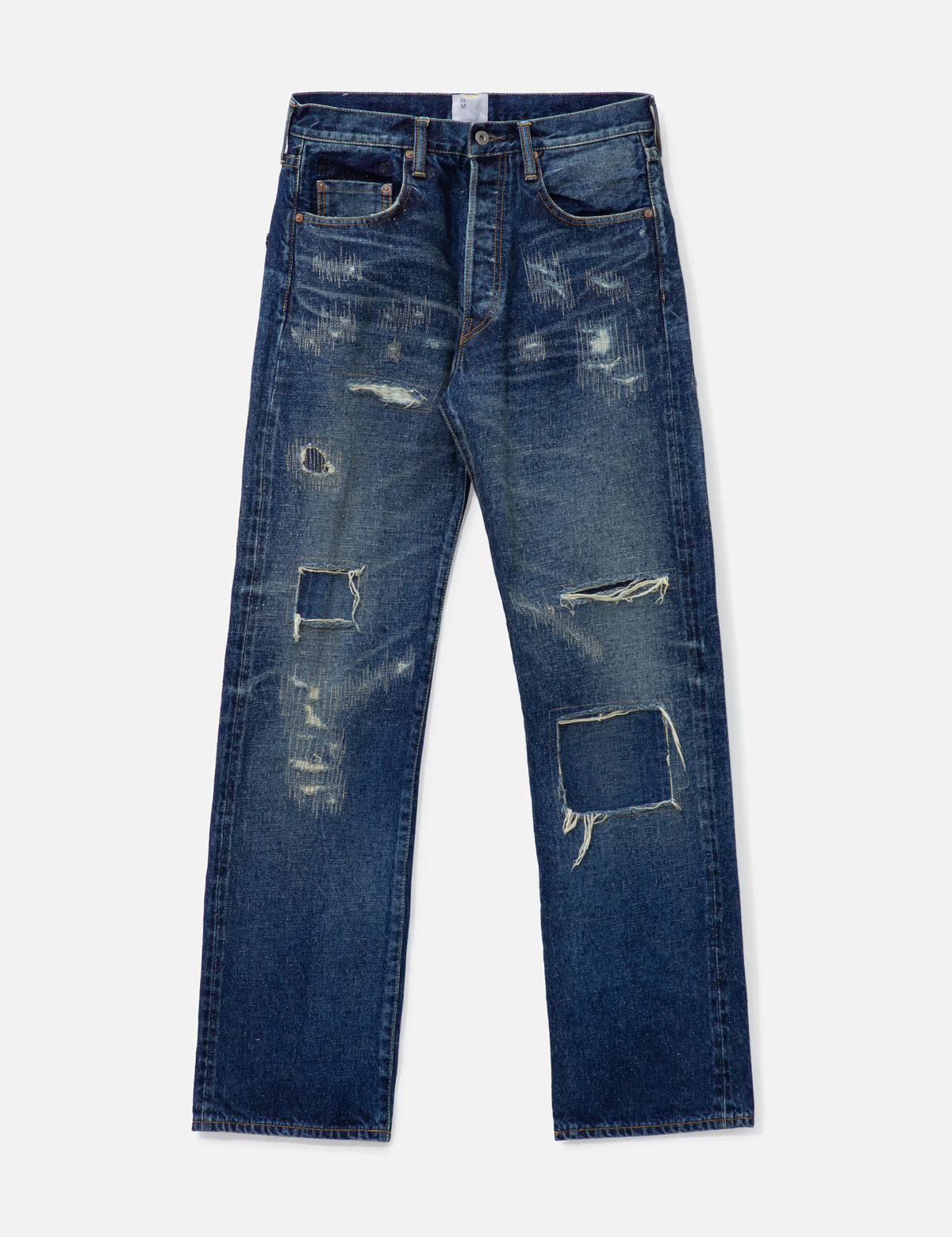 (New)Junya Watanabe x New Manual Denim Pants S