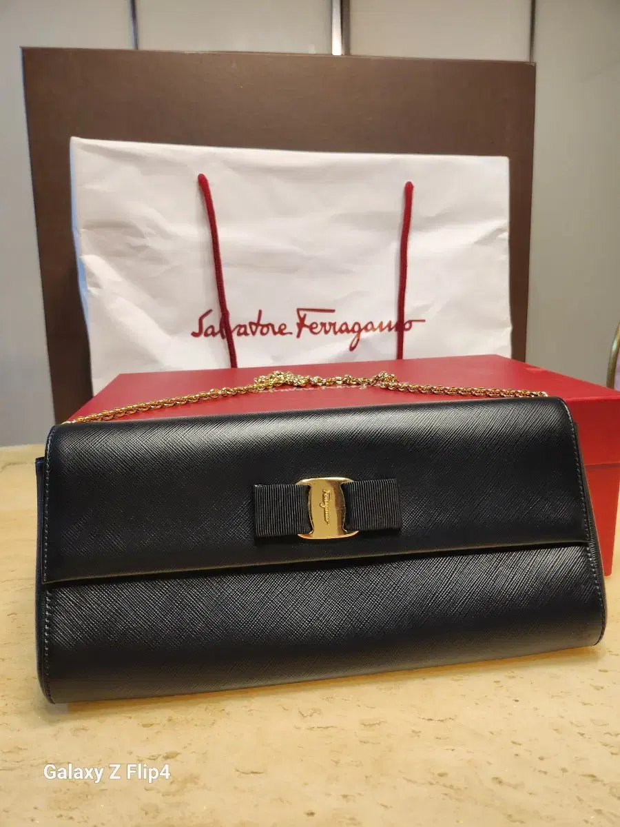 Salvatore Ferragamo Chain Bag Shoulder