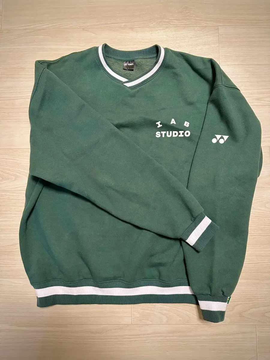 IABStudio x Yonex Sweat Size L Extremely Fine iApps