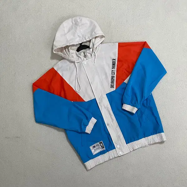 M NBA Windbreaker Jacket B.3144