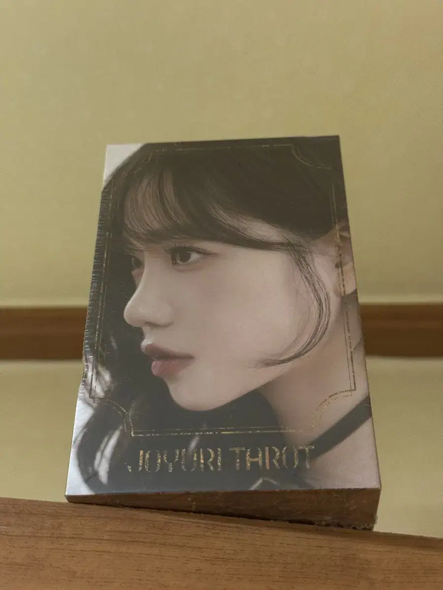 Jo Yuri HelloBot Tarot Cards Unsealed