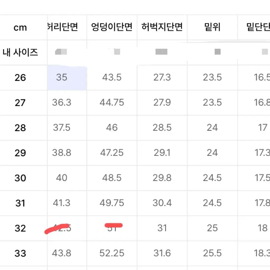 무신사 스탠다드 테이퍼드 히든밴딩 크롭 슬랙스